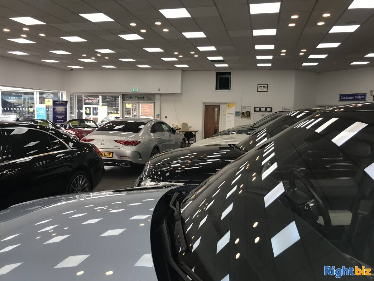 Car dealership and MOT workshop, All Tools and Equipment Ready to work. Plus 4 ramps and MOT ramp 