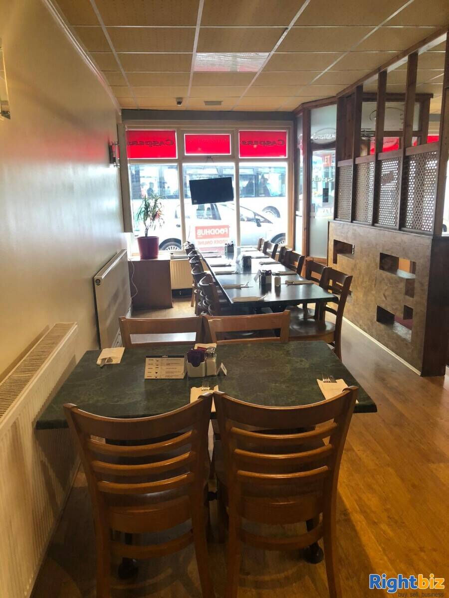 Fully Equipped Italian restaurant and takeaway  in Grimsby Town Centre