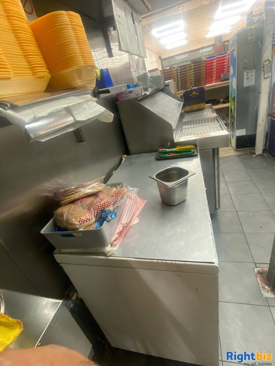 REDUCED PRICE - under market value! Pizza, Burger, Kebab & Chicken Shop for Sale in Milton Keynes