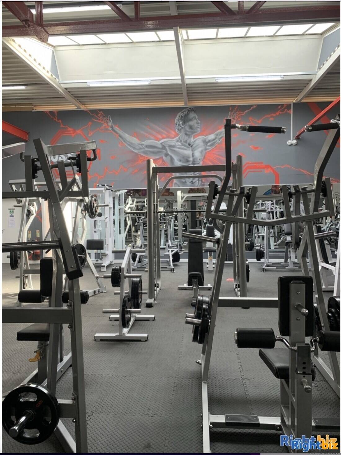 Superb 28% Gym Share For sale- Eastbourne 28% quick sale!