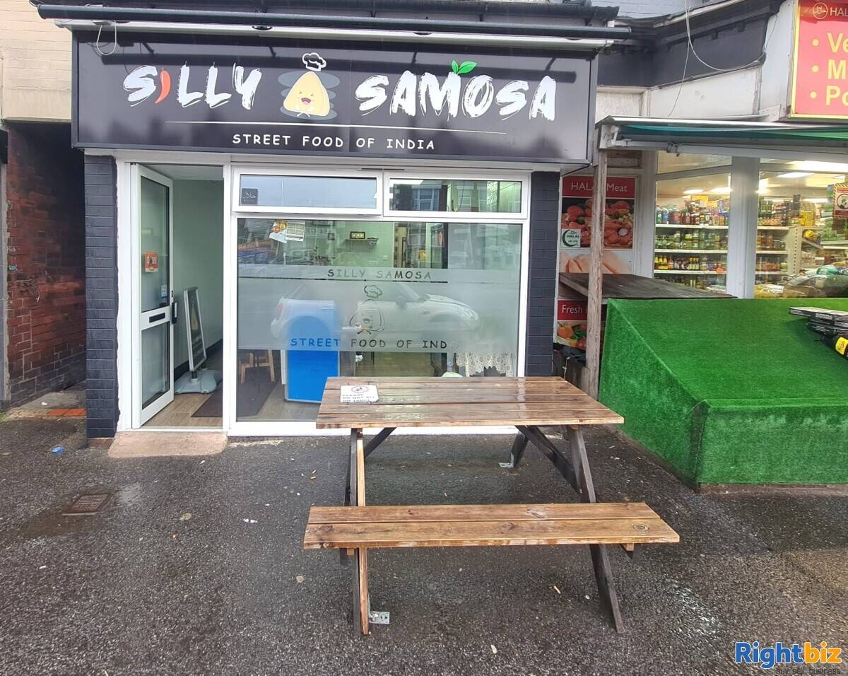 Indian takeaway for sale in Sheffield (Quick sale)