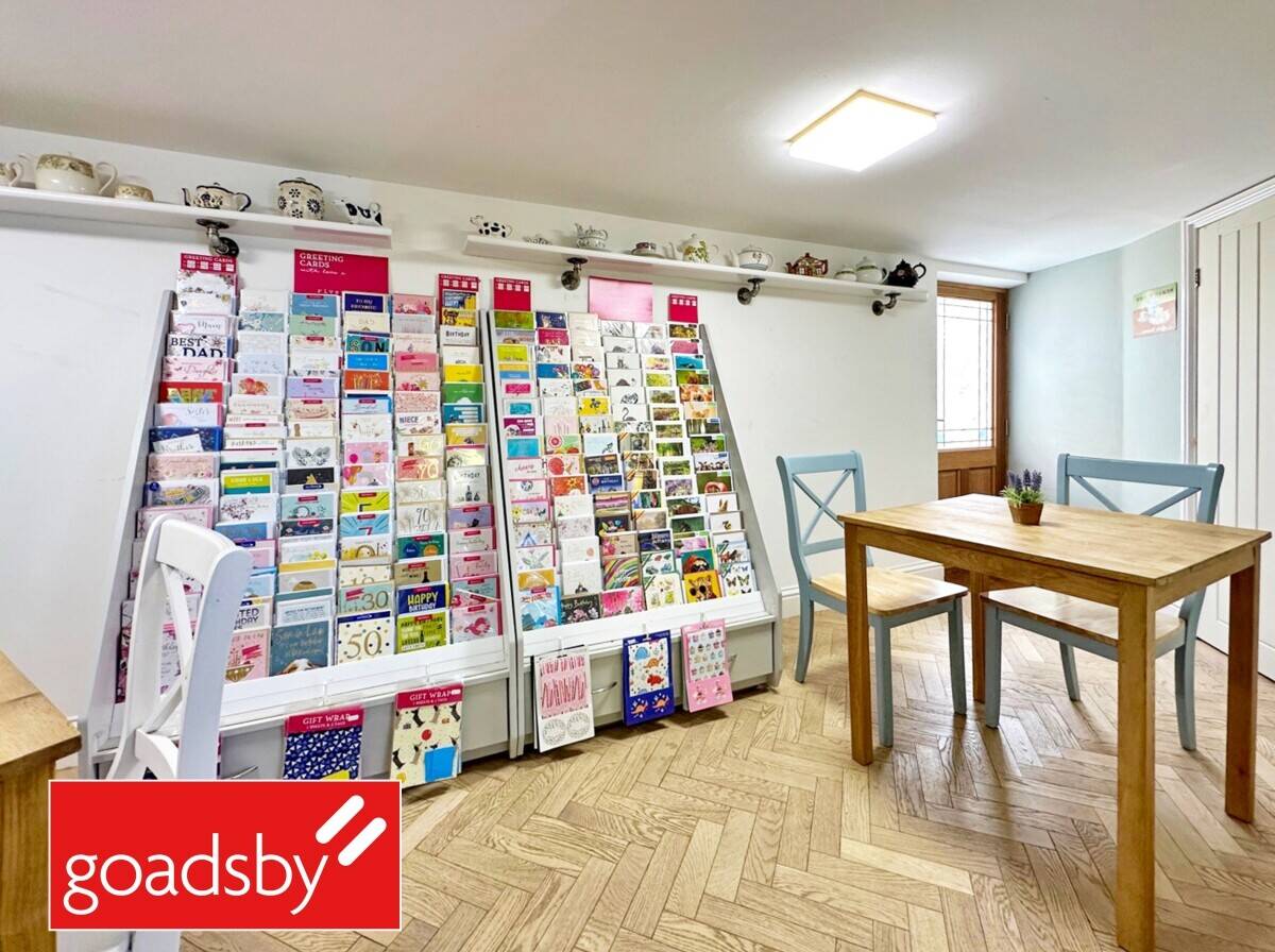 Village Store, Coffee Shop, Post-Office & 4-Bed House