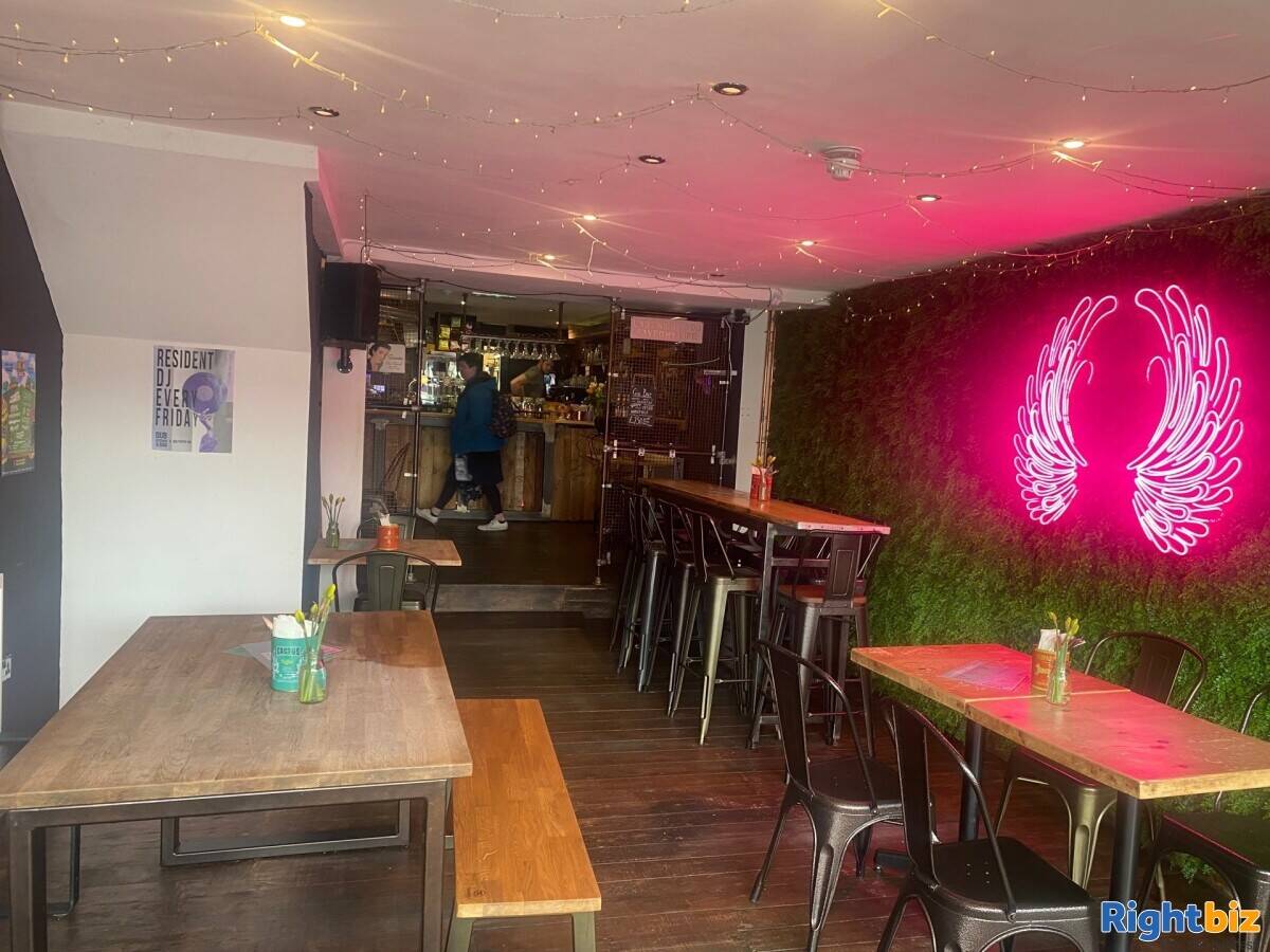 New To The Market Is a Wonderful and Highly Popular Restaurant For Sale In Buxton