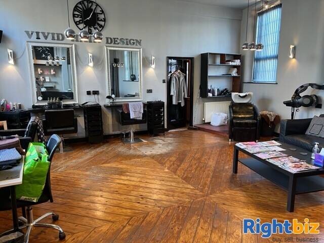 Well established hairdressers in the heart of Burnley Town Centre Photo 6