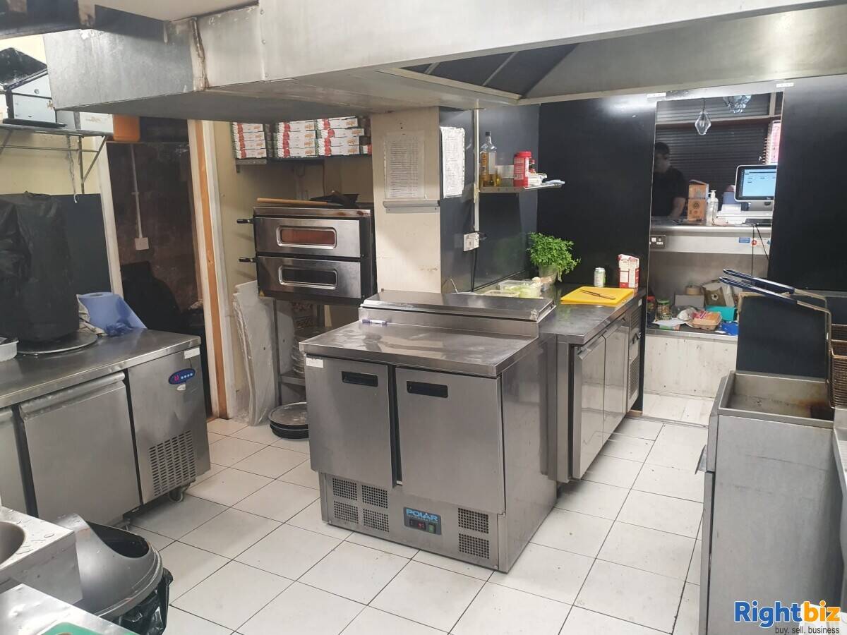 Italian Restaurant/Takeaway Business For Sale in WN7