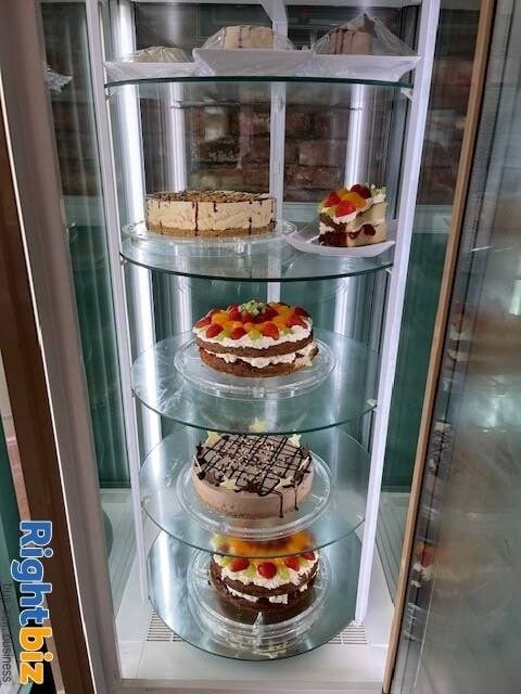 Cafe/ restaurant for sale in  Barry South Wales