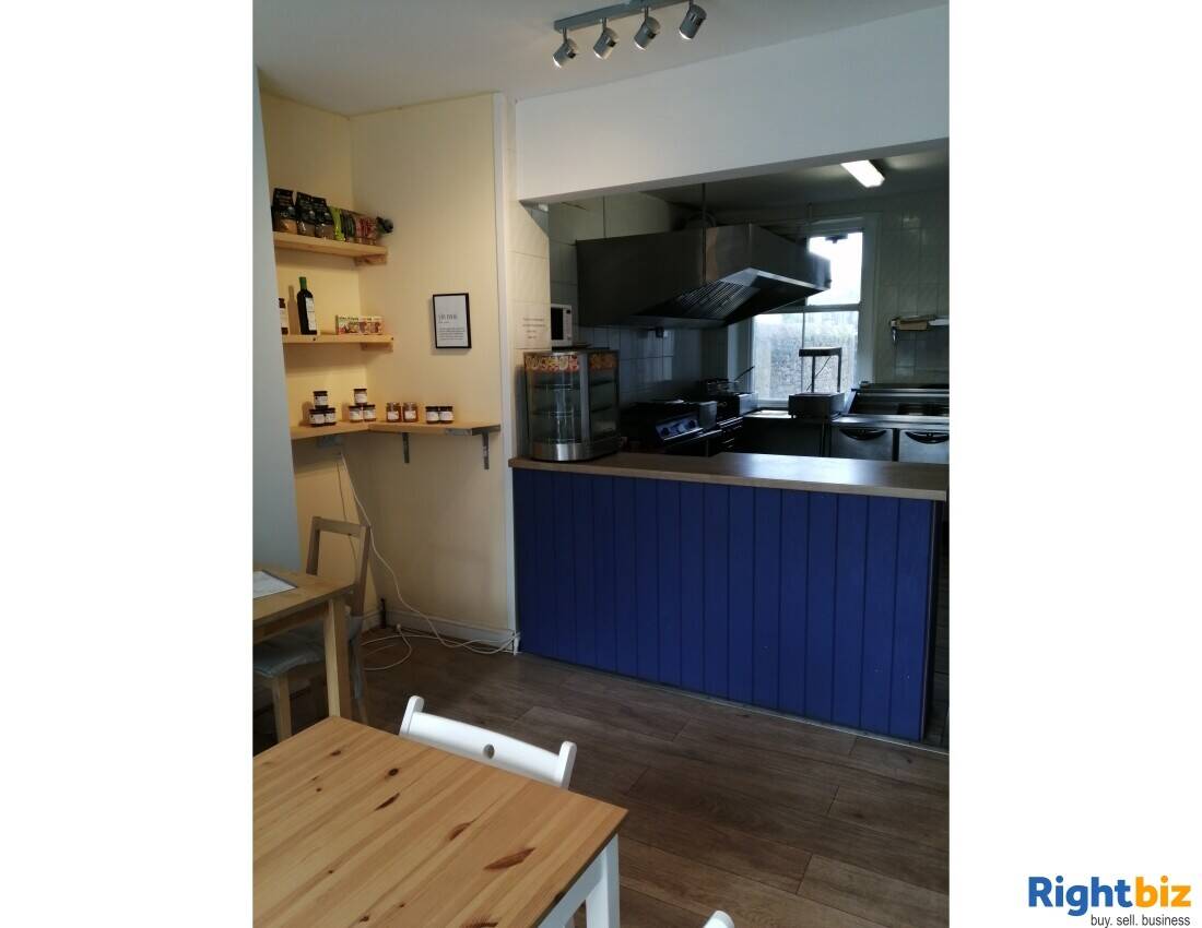 GREEK RESTAURANT FOR SALE IN LANCASTER