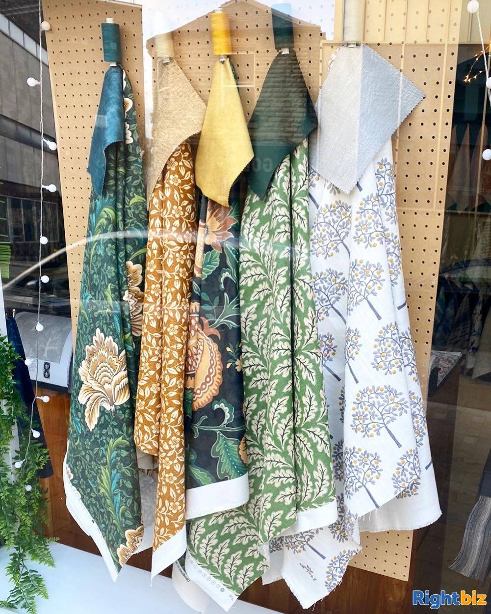 Interiors based curtain, blind, upholstery and fabric retail business Photo 6
