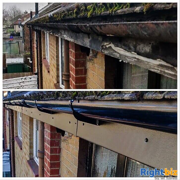 Gutter, Roof, Cleaning and Repair Business for Sale, earn £500+ per day Photo 6