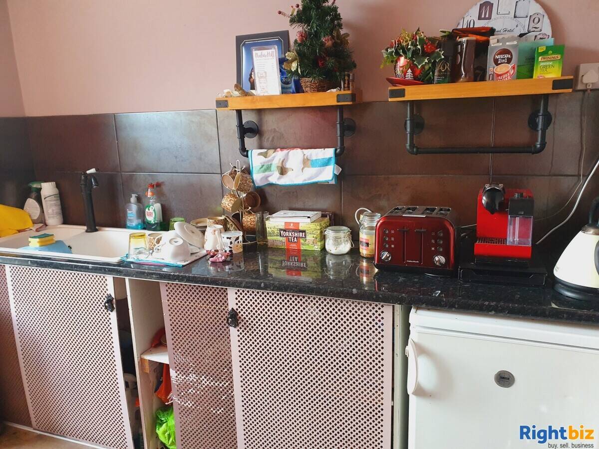 Hair and beauty salon for sale