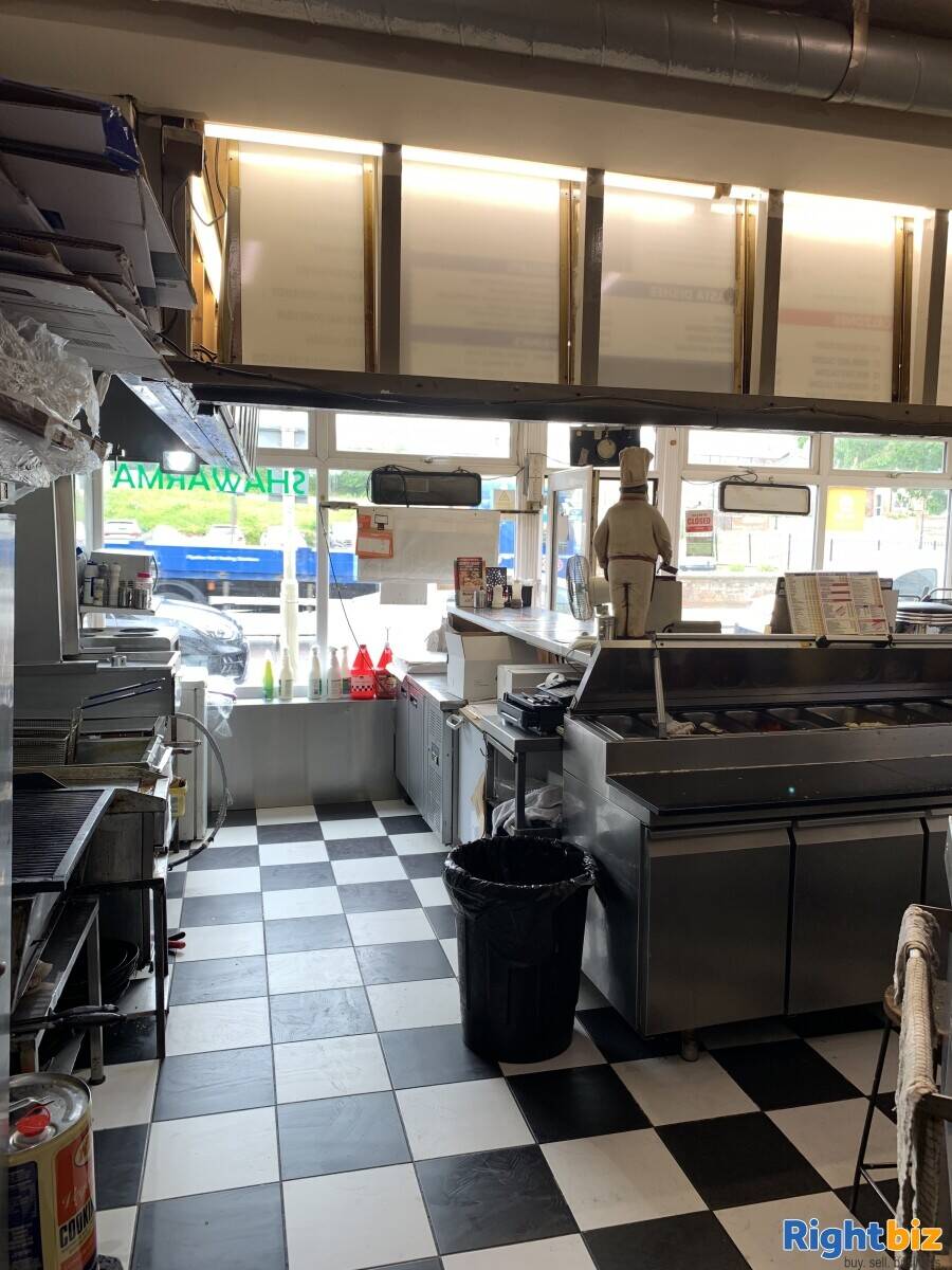Leasehold Turkish Kebab Pizza Takeaway for Sale in Scarborough, North Yorkshire Photo 6