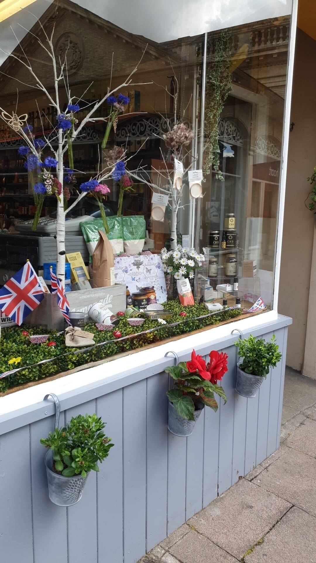 Health & food shop for sale in bury st Edmunds Photo 6
