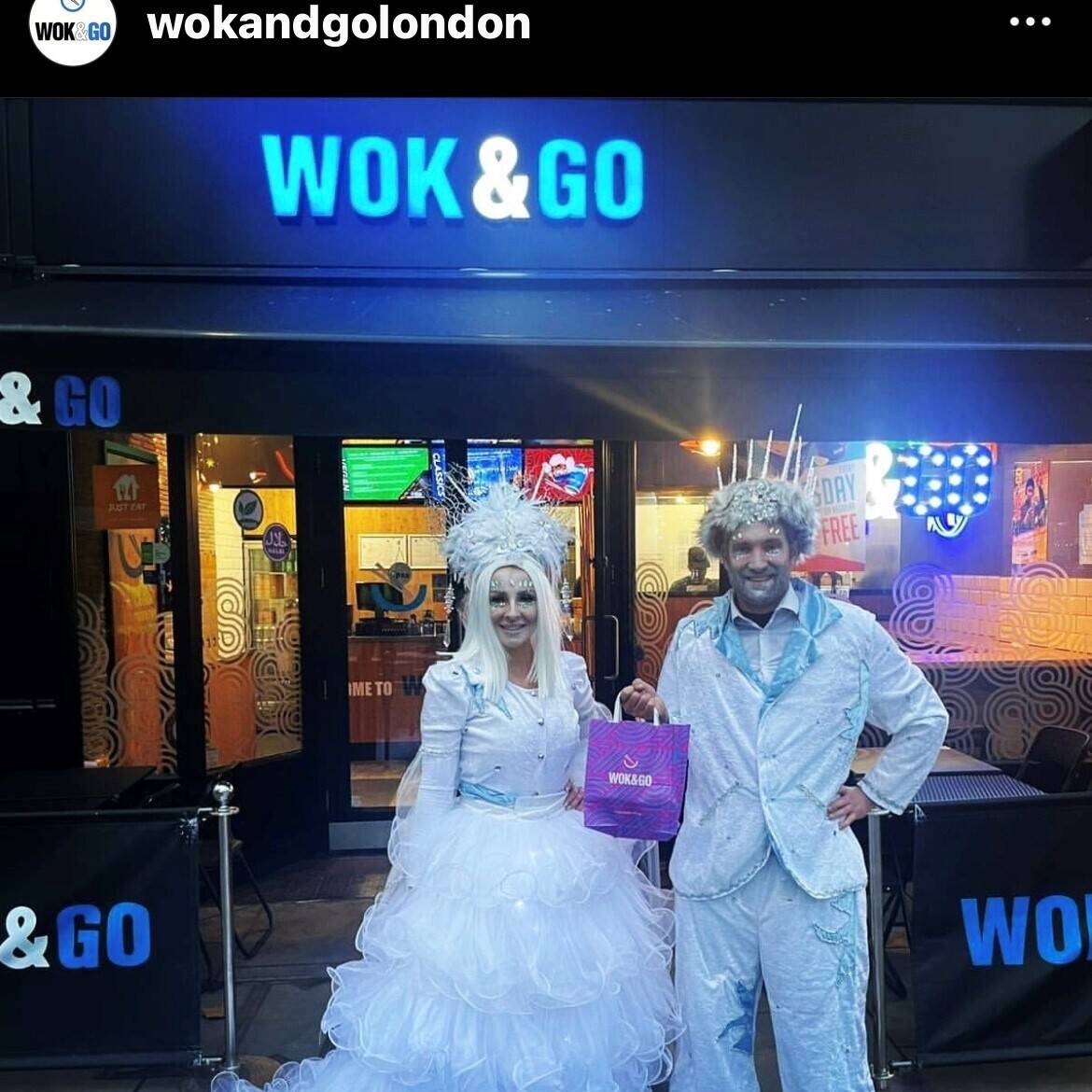 Wok&Go Uxbridge Franchise Photo 6