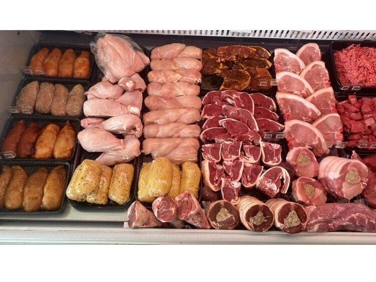 Award winning thriving local butchers for sale Photo 6