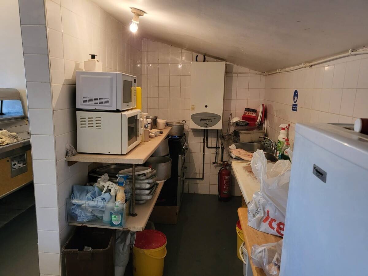 Traditional Fish & Chip Shop - South Manchester Leasehold Photo 6