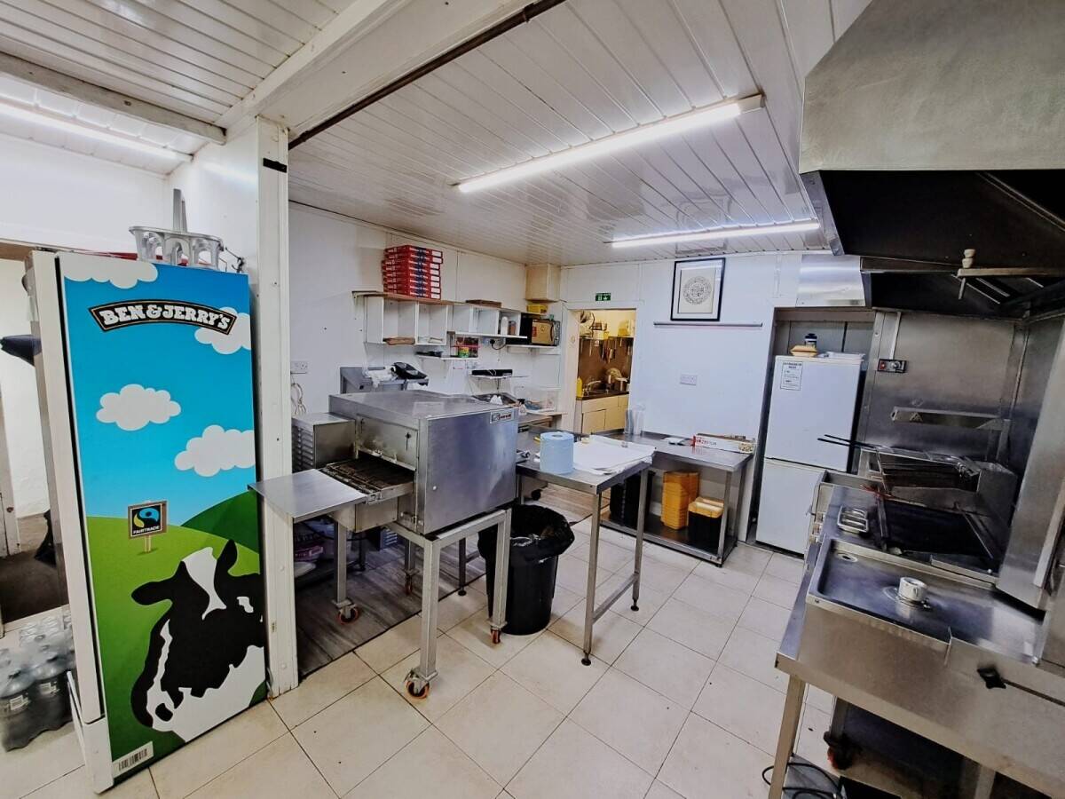 Fast food business for sale in the heart of Rossendale Lancashire weekly takings over 4k Photo 6