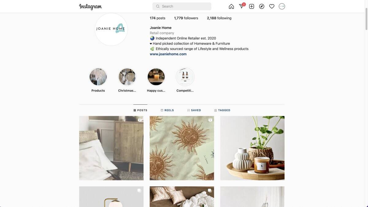 Stylish Homeware and Wellness Online Home Based Business Photo 6