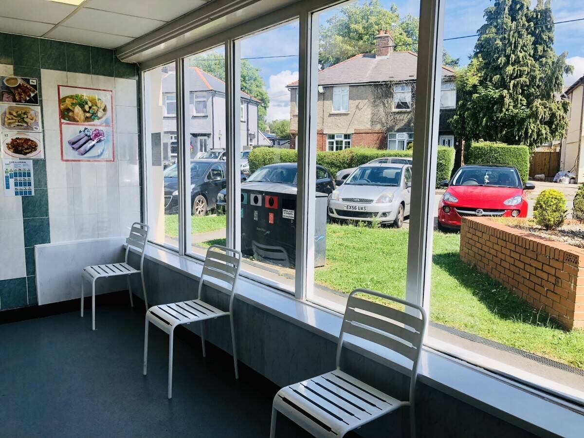 Leasehold Chinese takeaway in Pontypool
