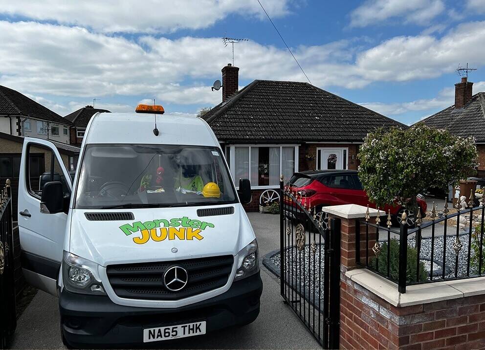 House Clearance and Junk Removal Business For Sale Crewe - Franchises Also Available Nationwide Photo 6