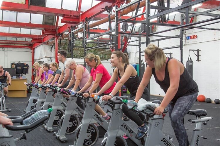 HEALTH & FITNESS STUDIO based BLACKBURN AREA