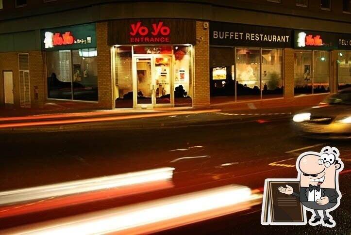 Leasehold Big Chinese Bufffet in City Centre of Lincoln Photo 6