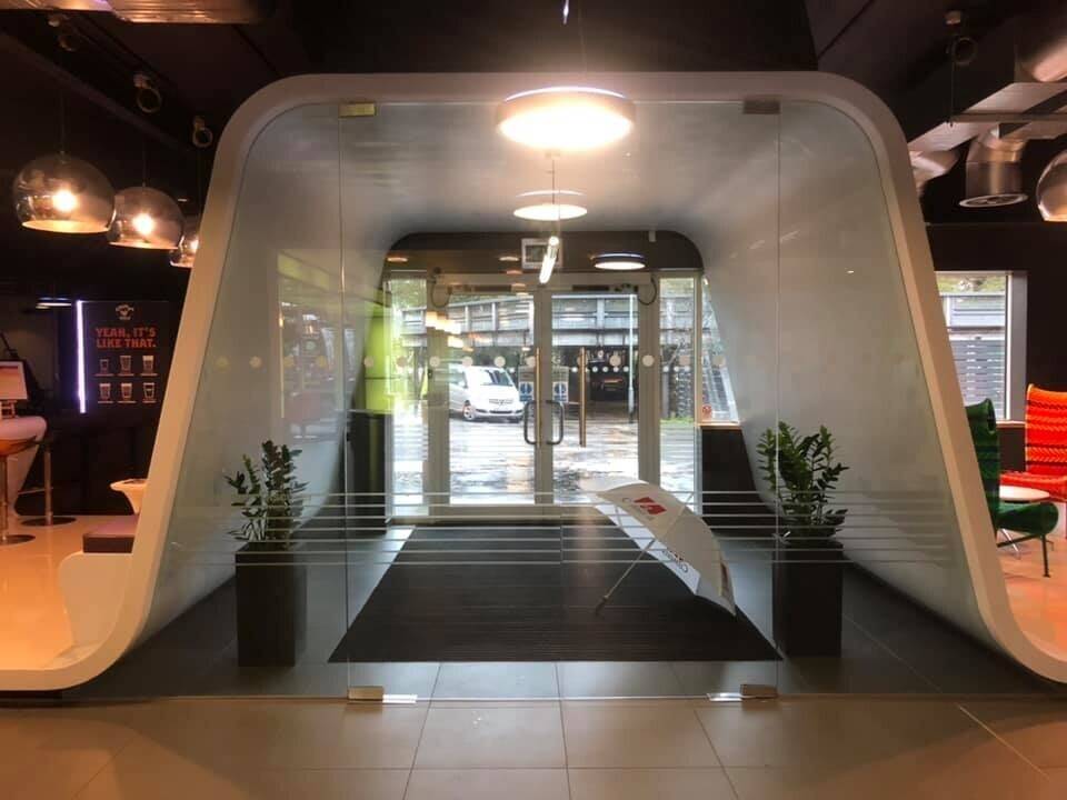 Very successful owner managed Glass Business for Sale in Manchester Photo 6