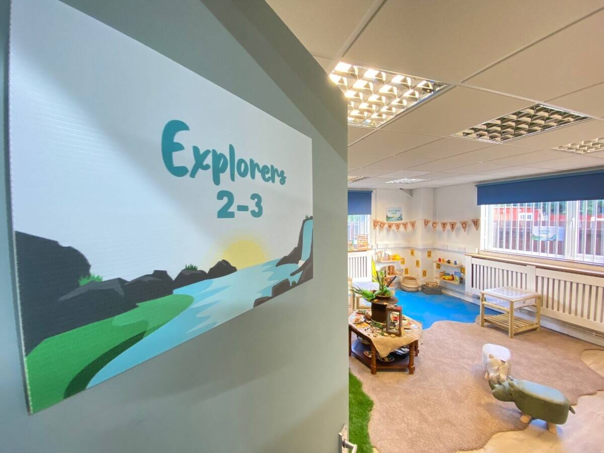 Day Nursery Opportunity For Sale, Birmingham