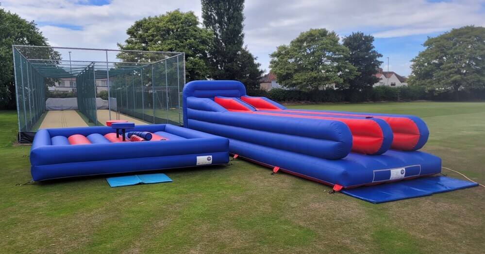 Inflatable Hire, Hot Tub Hire and Party / Events Company for sale - Teesside based