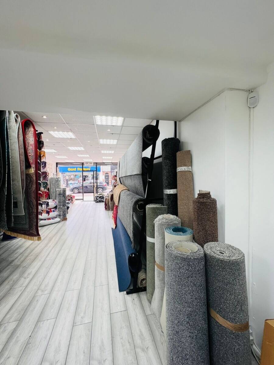 Carpet Shop Lease For Sale Only in Walton on the Thames