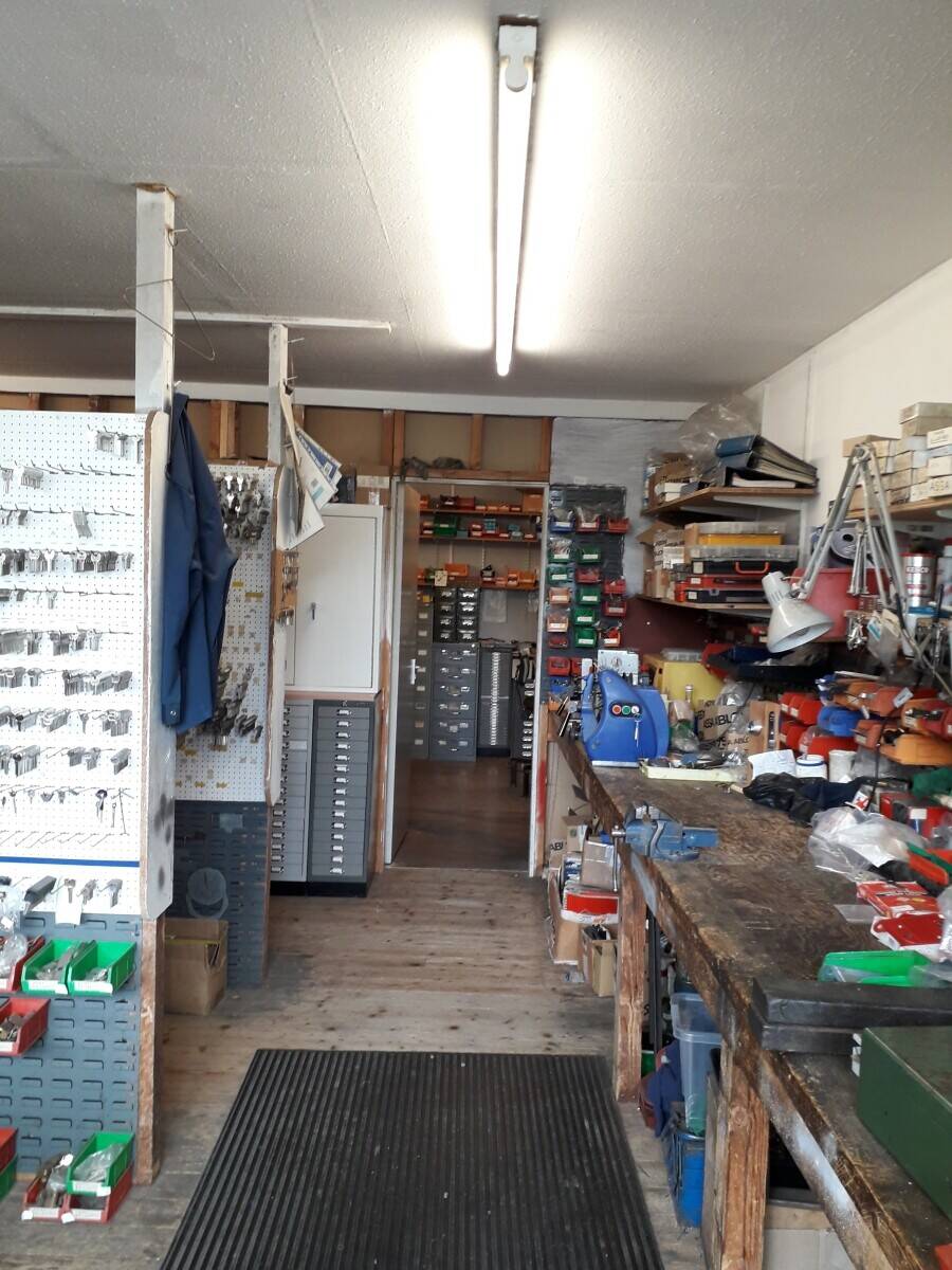 Established Locksmith and Security Equipment business with potential for sale in Aberdeen AB25 1LE