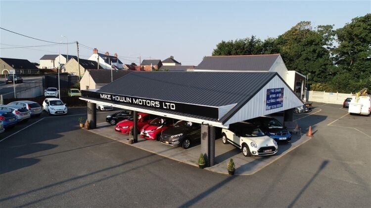 HIGHLY PROFITABLE RETAILER OF USED VEHICLES, MOT STATION & WORKSHOP BASED IN SOUTH WEST WALES AMAZING OPPORTUNITY