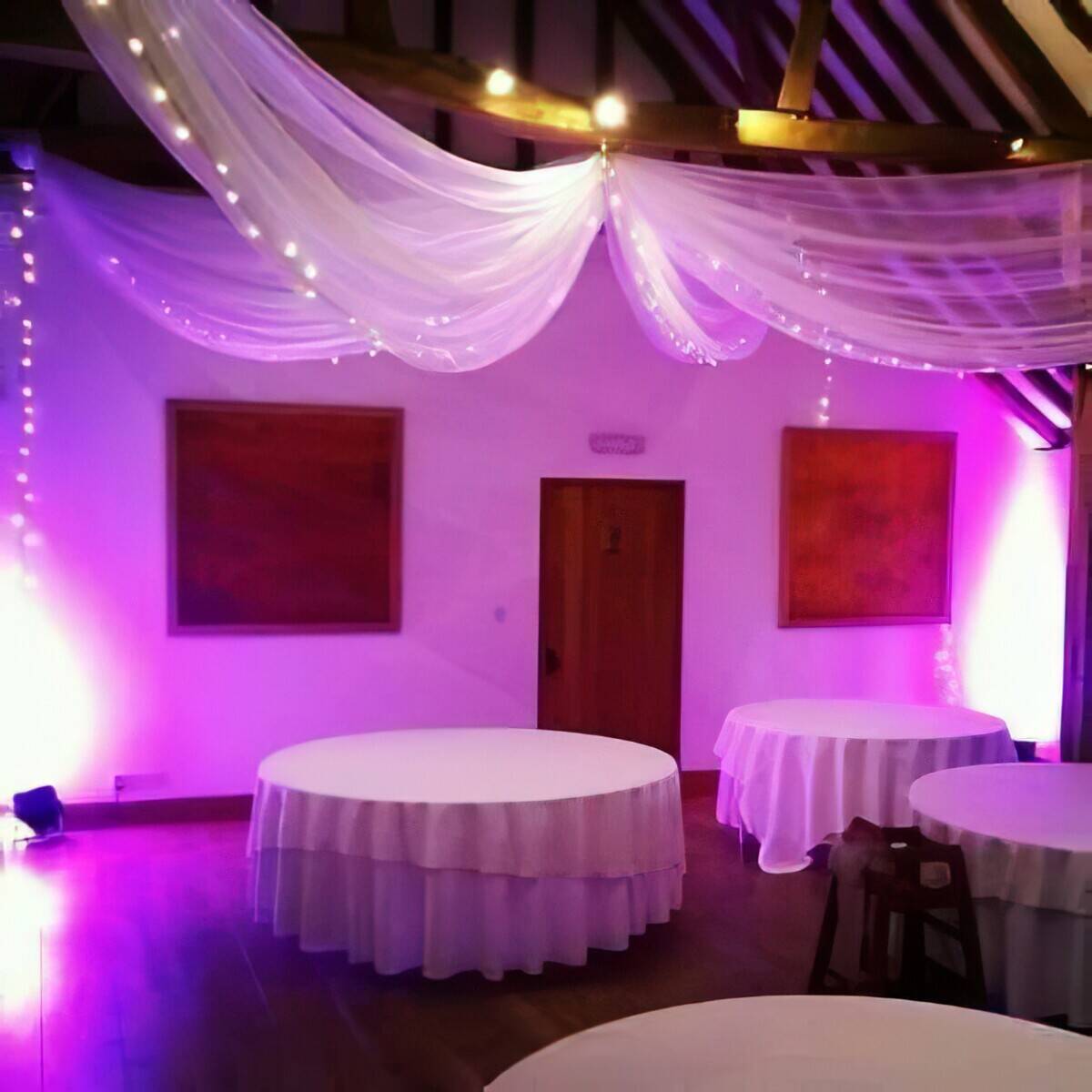 Wedding and event decoration business