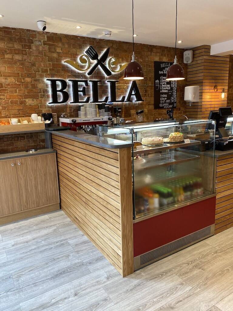 Very good location restaurant for sale in Burnt Oak (Edgware) North London area Photo 6
