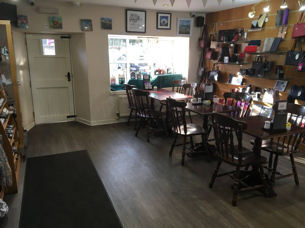 Long established profitable   coffee shop with gifts in beautiful market town Photo 6