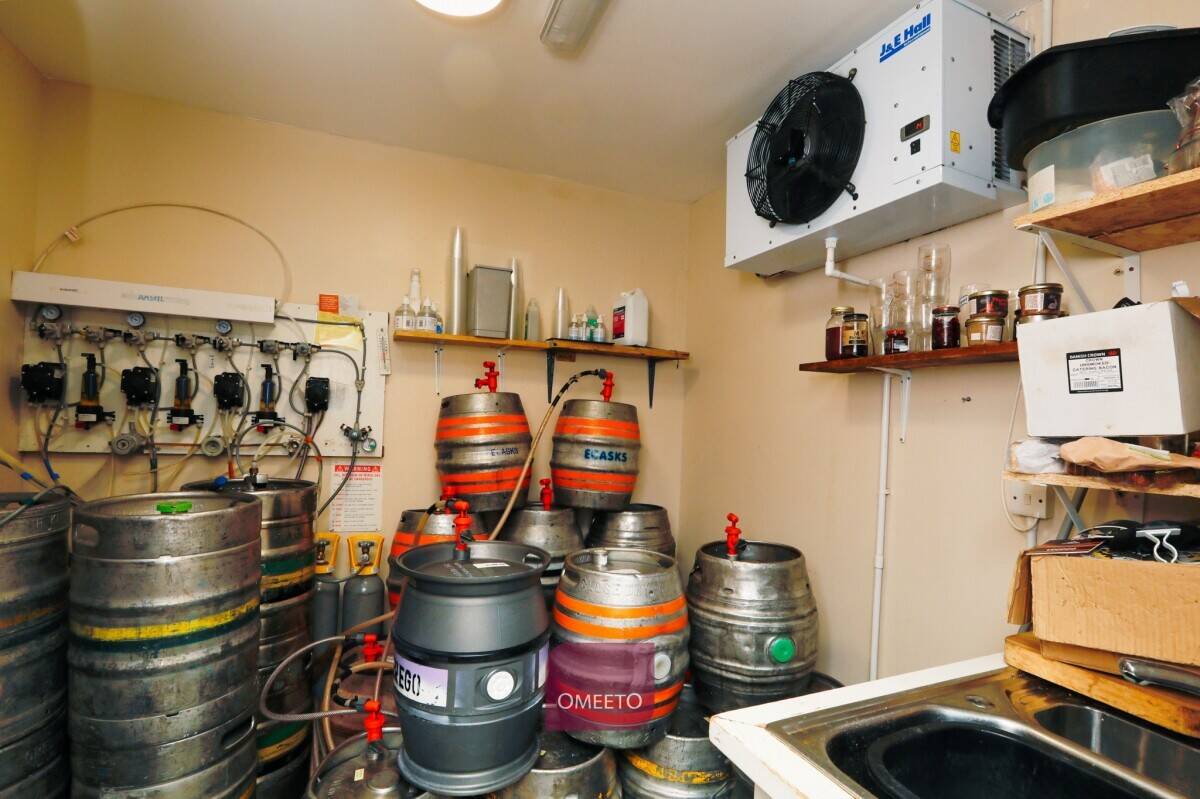 Freehold Micro Brewery in Heanor, Derbyshire and separate Leasehold for the building