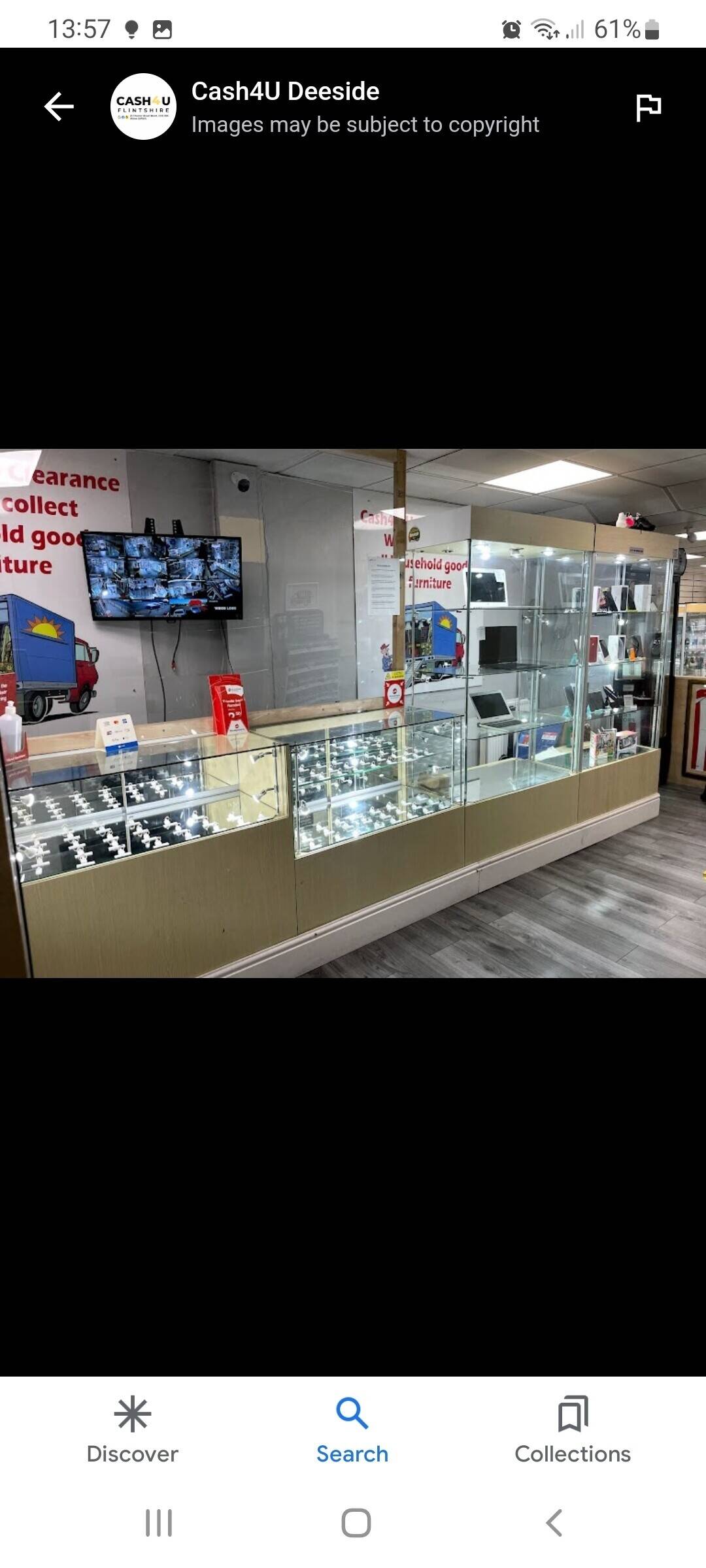 CASH 4U FLINTSHIRE, PAWNBROKERS/CASH CONVERTER,   LEASEHOLD Photo 6