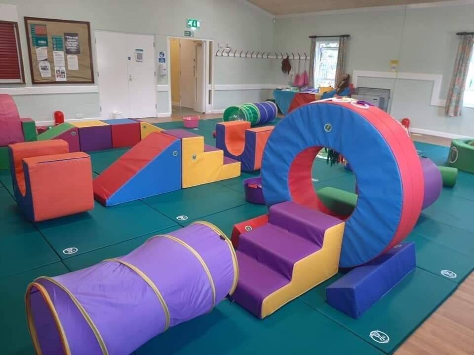 Successful Baby and Toddler Group in Mid Sussex Photo 5