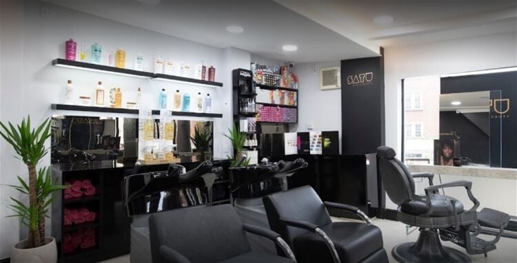 HAIR & BEAUTY SALON prime location NORWICH city centre