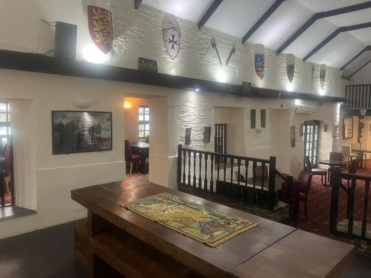 Freehold Public House/Restaurant & Inn Located In Camelford Photo 6