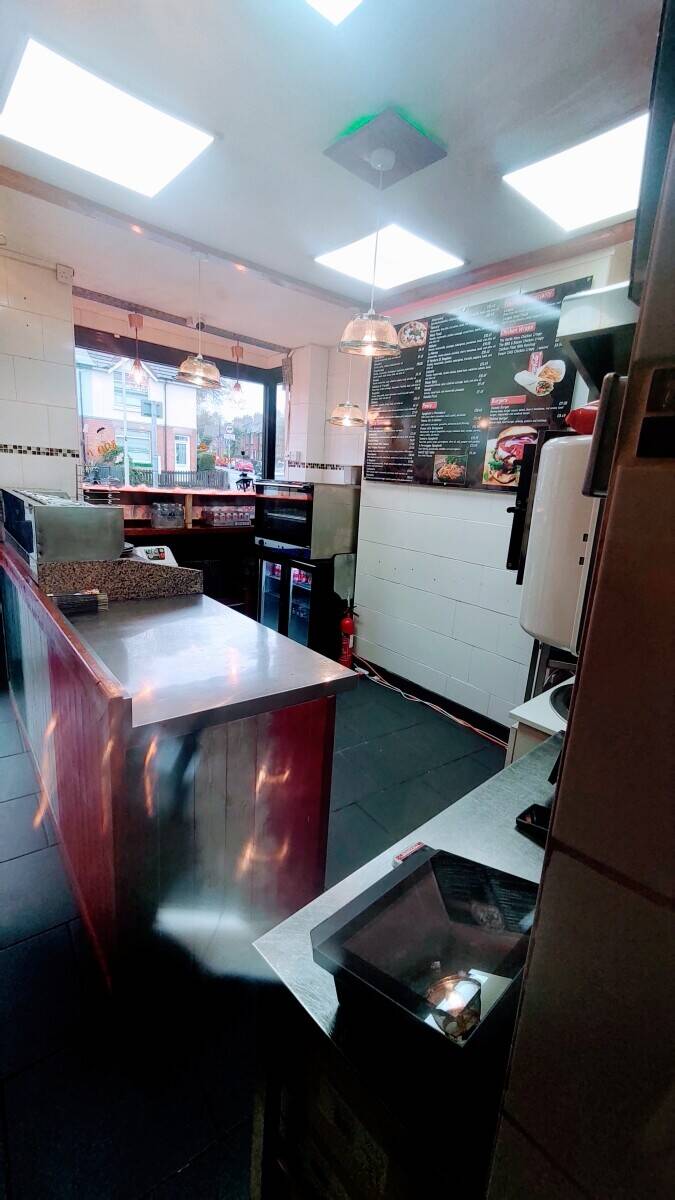 Italian Takeaway for sale in Leicester Photo 6