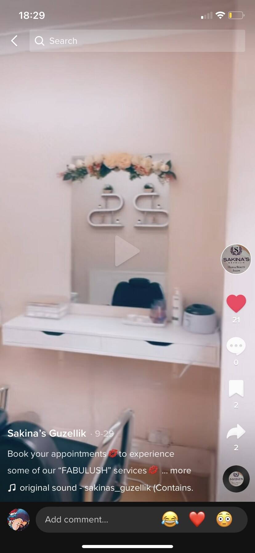 Beauty Salon for Sale Southall Photo 6