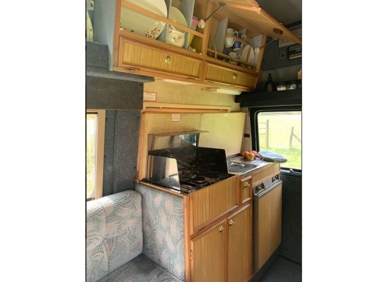 Highly Rated Campervan Hire Business For Sale Photo 6