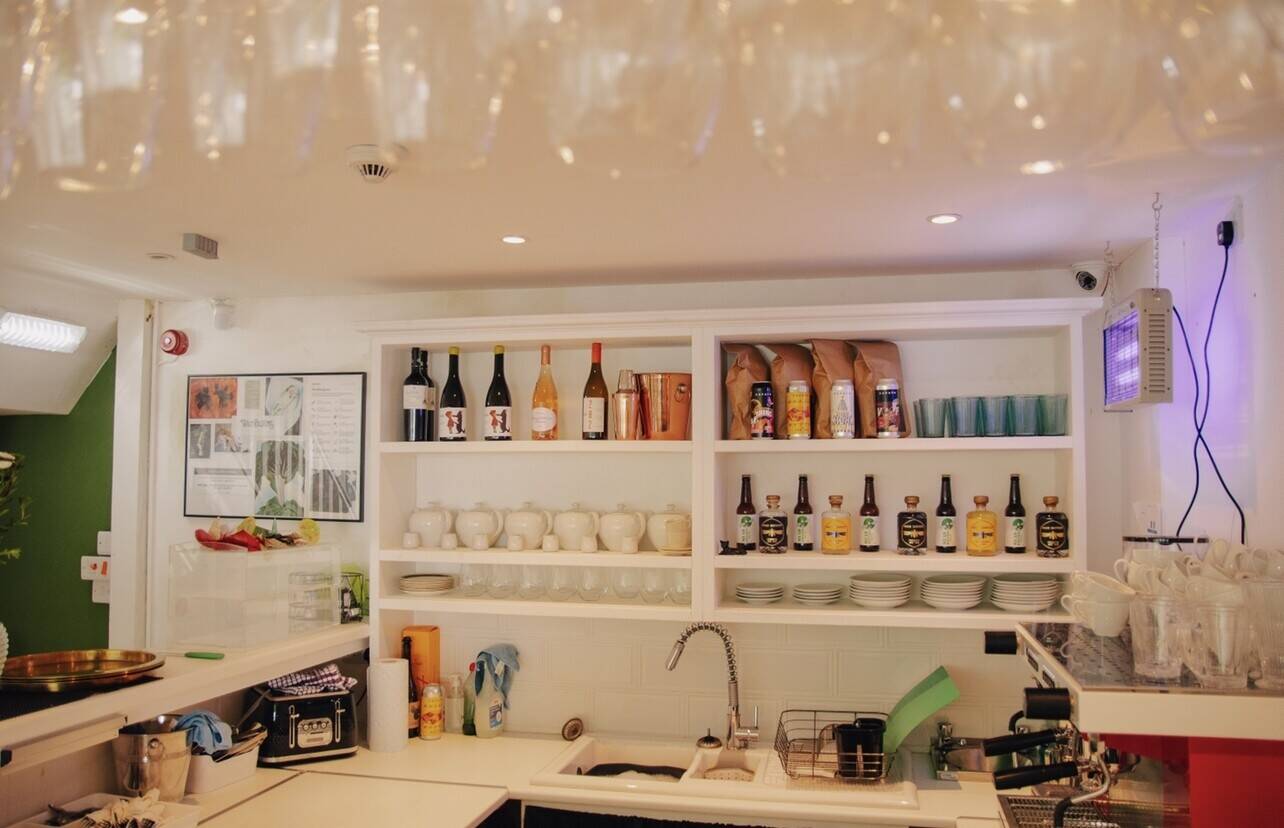 Outstanding Cafe in the heart of Spa Town Buxton
