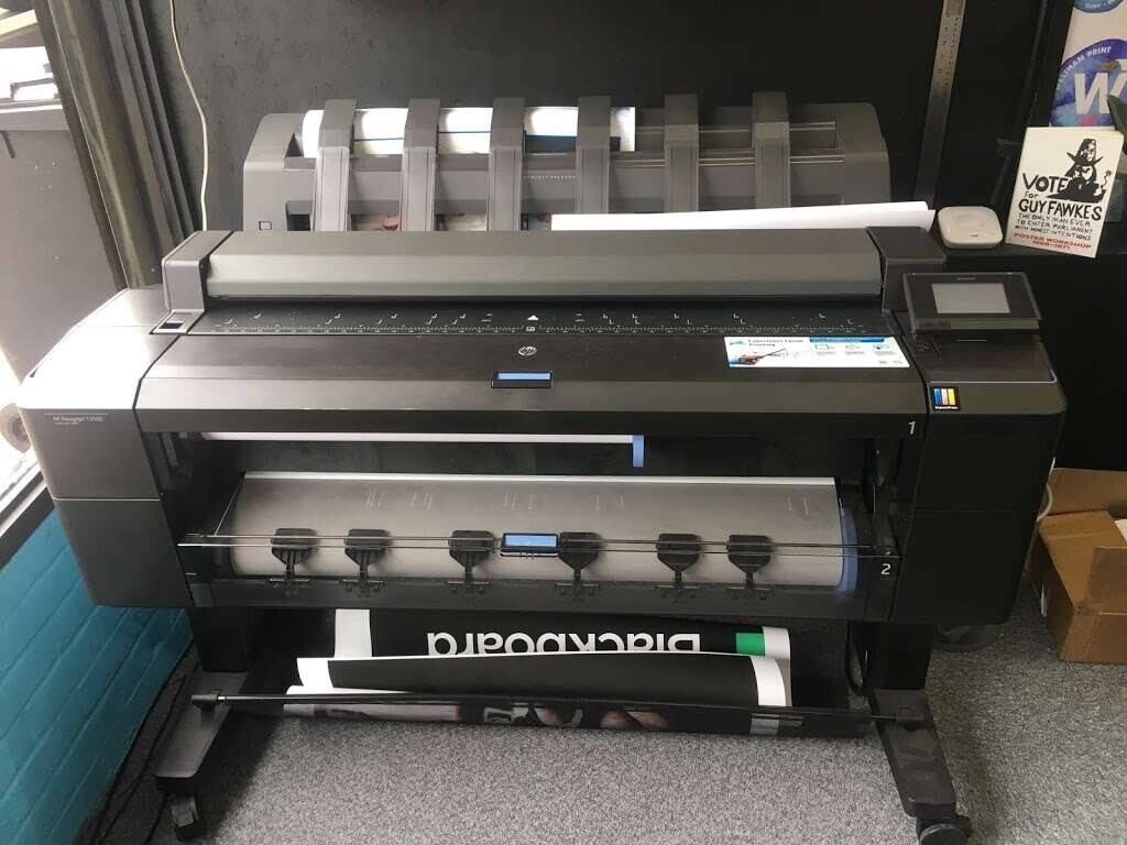PRINT SHOP for sale- ON HIGH STREET