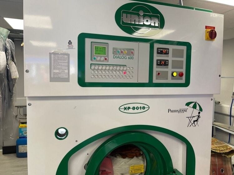Highly Rated Laundrette Business In Bristol For Sale