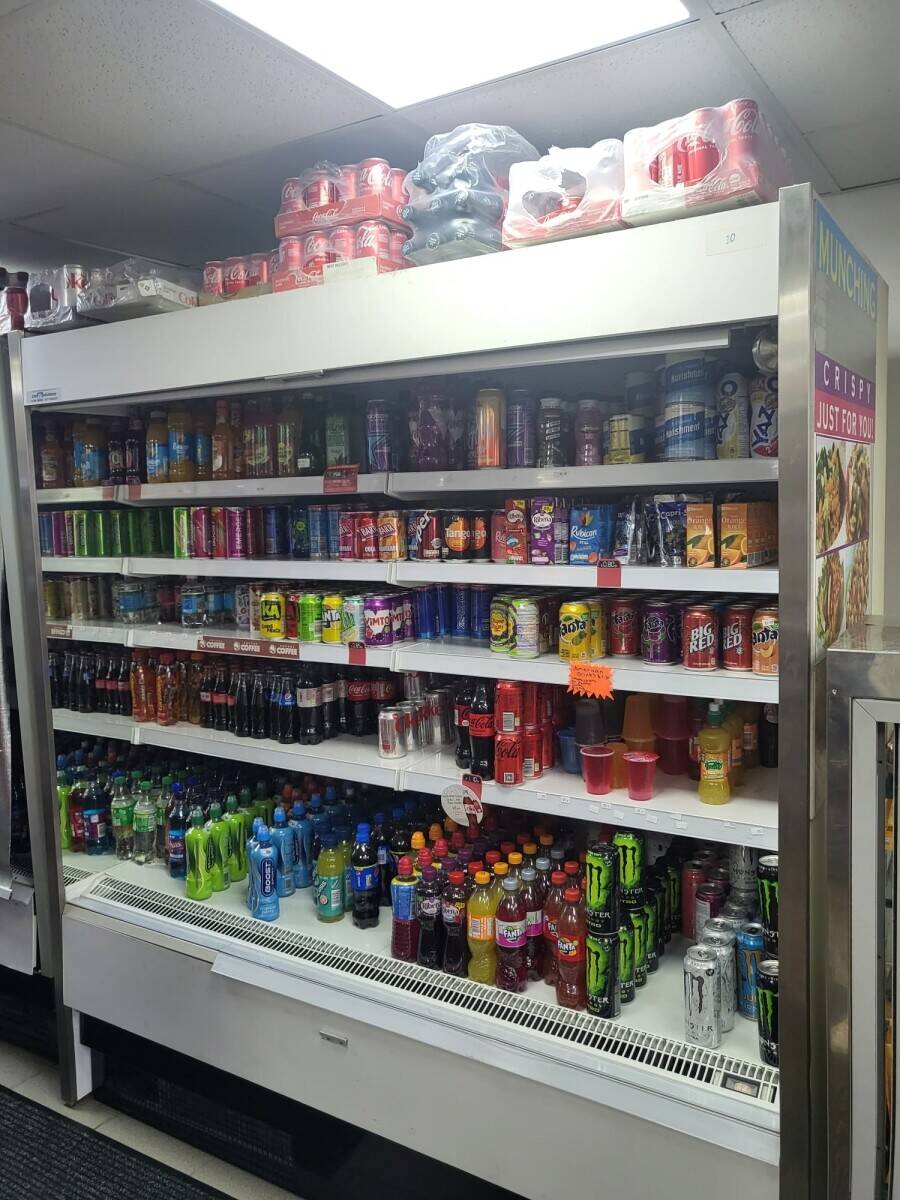Kiyas mini store, friendly convenience store for sale