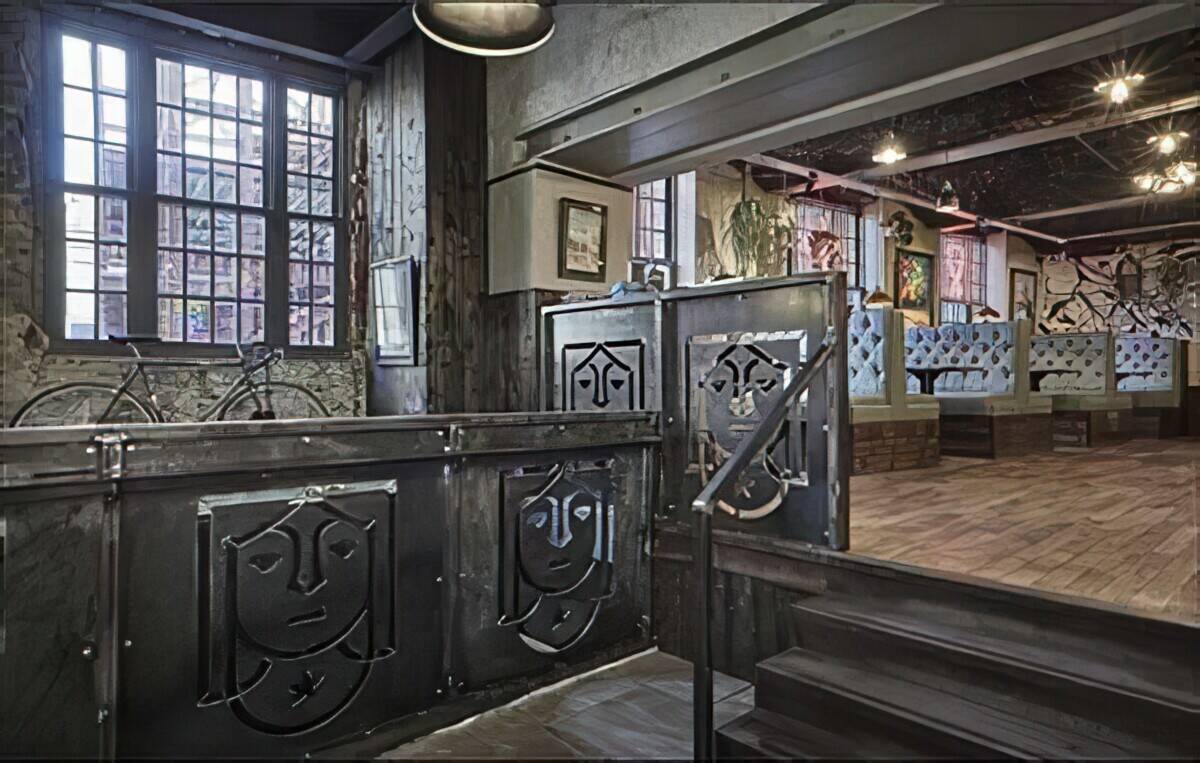 PROPERTY SOLD - Belgica Bar & Restaurant, Liverpool