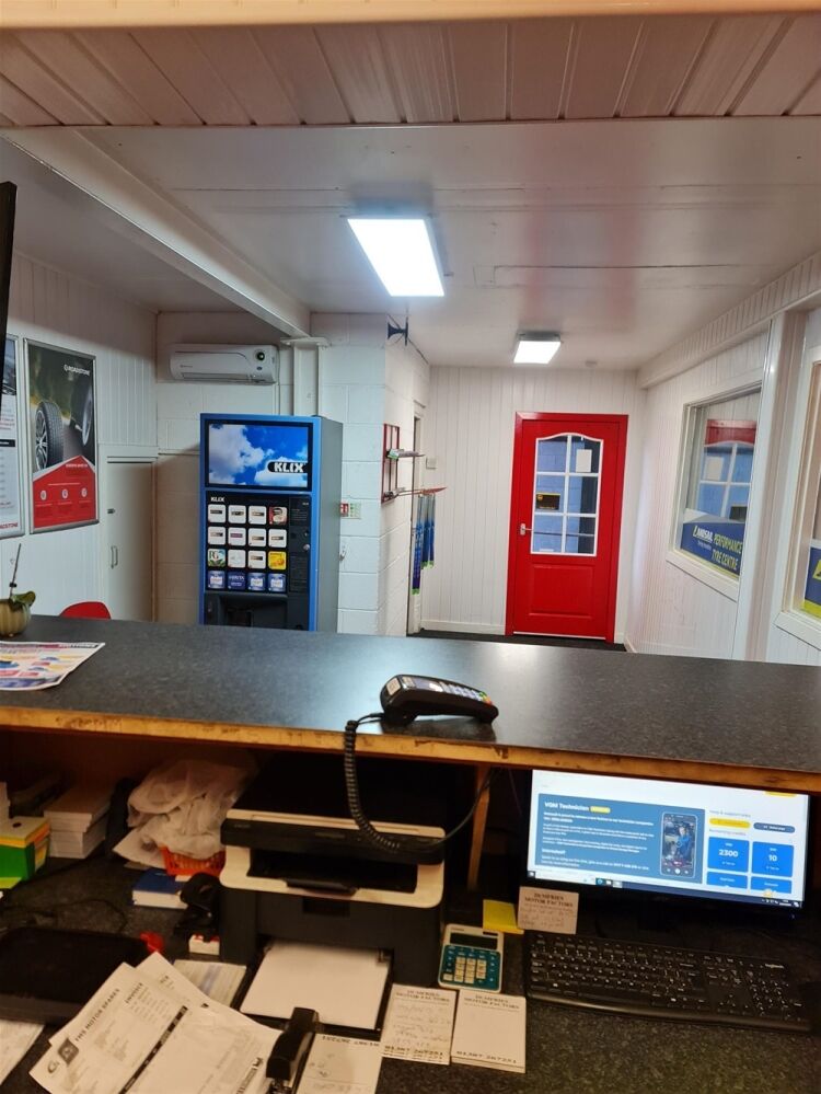 TYRE SHOP AND GARAGE Photo 6