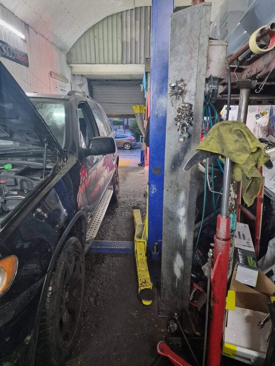 Car repair garage for sale in Bethnal Green Photo 6