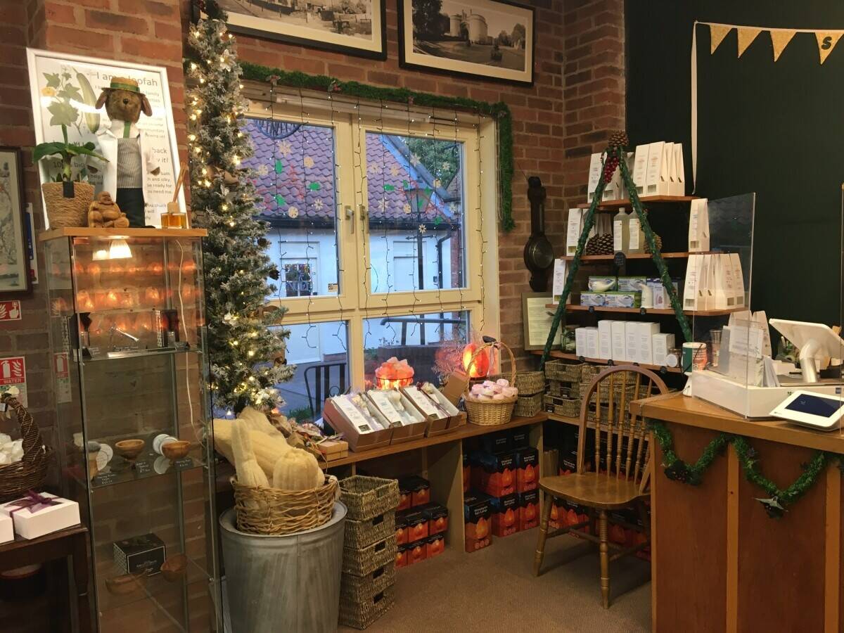 A Manufacturer and Retailer of All Natural Body Care Products. Nottinghamshire. Photo 6